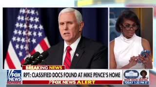 Classified Documents have now been found at RINO Mike Pence's Home