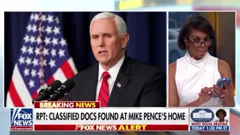 Classified Documents have now been found at RINO Mike Pence's Home