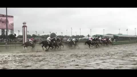 Oblivion Horse Racing Music Video