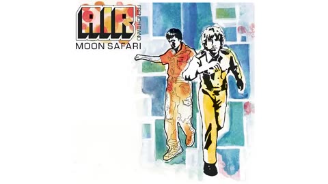 AIR , Moon Safari