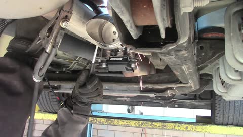 DPW Remote Exhaust Cutout #install #chevy