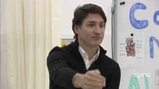 Canada: PM Justin Trudeau addresses nursing students in Ottawa – February 10, 2023