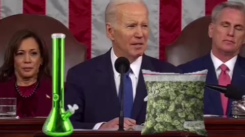 Nuclear Levels of Sour Gas - Joe Biden