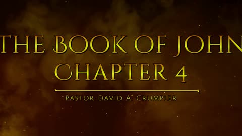 John Chapter 4