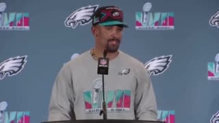 Eagles Quarterback Has Epic Reponse When Asked About His Faith