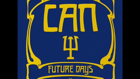 Future Days ~ Can