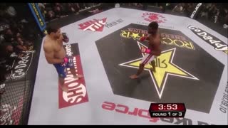 Tyron Woodley vs Andre Galvao Full Fight (Fight, MMA, Boxing, Knockout)