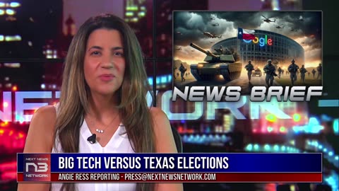Google Whistleblower Shocks Texas Senate