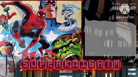 Superknightm: Reseñas de comics