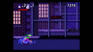 [SNES] The Tick #retrogaming #snes #supernintendo #nedeulers #thetick