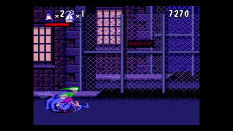 [SNES] The Tick #retrogaming #snes #supernintendo #nedeulers #thetick