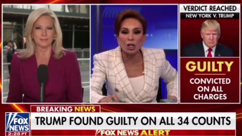 May 30 Trump Guilty of 34 Charges