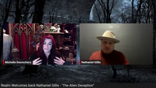 The Outer Realm welcomes Nathaniel Gillis, February 2nd, 2023“ The Alien Deception”.mp4