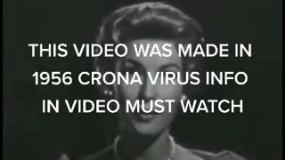 video from 1956. They predicted