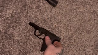 FIELD STRIPPING THE SIG P365