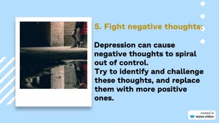 6 Simple Tips to Fight Depression: Don't Miss This