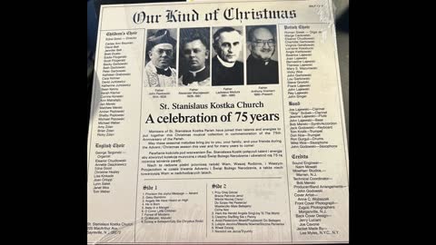 Saint Stan's - Our Kind of Christmas - Hark the Herald Angels Sing