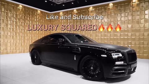 2020 MANSORY Rolls-Royce Wraith – Wild Luxury Coupe