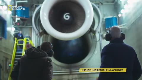 The World's First Jumbo Jet | Inside Incredible Machines | हिन्दी | National Geographic