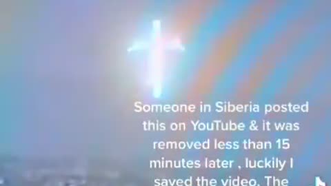 Jesus Christ Bluebeam is tested in the sky in order to fool the american public: Second Coming