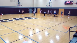 Defensive Movement 5 v 5