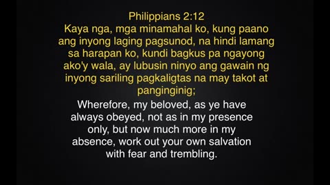 Filipos 2 Awit ng Banal na Kasulatan "Liwanag ng Lupa" Corregidor Sumikat Mix #tagalog #papuri