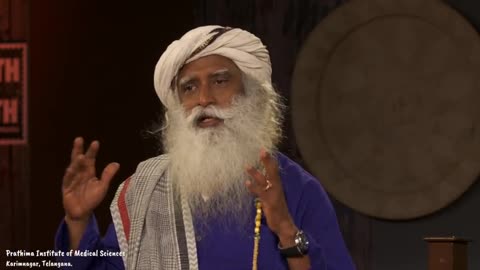 How Yogis Live Without Food and Water – Sadhguru (English Subtitles)