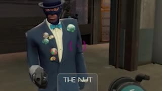 "The Spy is a a double agent!" (TF2)