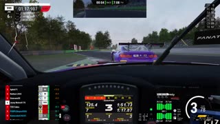 Assetto Corsa Competizione. This is a couple years old.