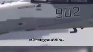 Sukhoi SU-35 Fighter Jet