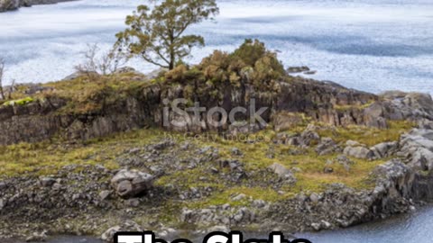 The Majestic Slate Landscape of North Wales #travel #adventure #explore