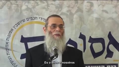 Rabino Eliyahu Mali - Ni un alma quedará viva