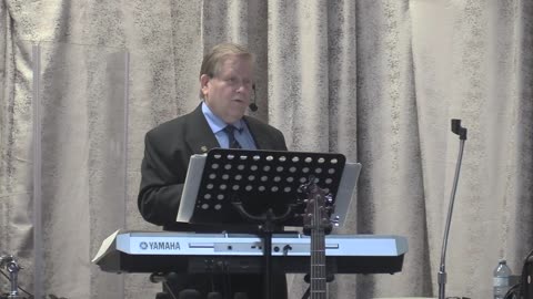 Entering Into the Covenant of God - Sunday May 5 - 2024 - K H Saari