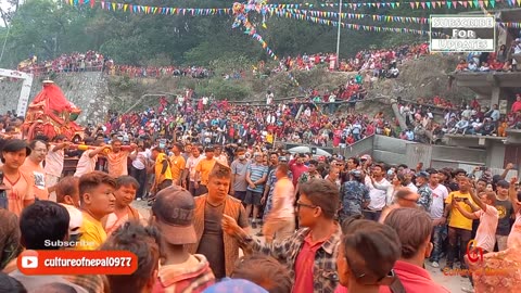 Sindur Jatra, Lhuti Punhi Jatra, Balaju Jatra, Kathmandu, 2081, Part VIII