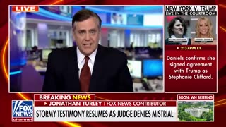 Jonathan Turley_ Trump's judge has 'lost control of his courtroom'