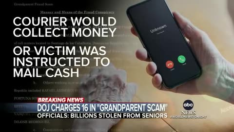 16 charged in 'grandparent scam abc news