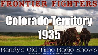 1935 (17) Colorado Territory