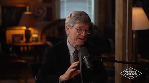 Jeffrey Sachs - The Untold Story Of The Covid-19 Origin: Last Part Of Interview By Tucker Carlson