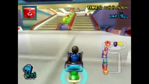 Mario Kart Wii Race136
