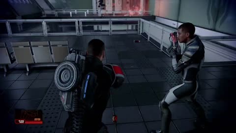 Playing Mass Effect 2 for the FIRST TIME (Part 1)