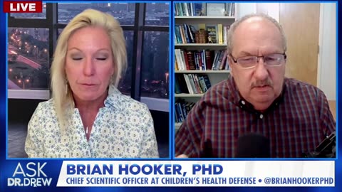 Great Summary on Pandemics, Vaccines and mRNA: Dr Kelly Victory and Dr Brian Hooker