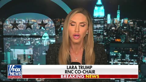 Lara Trump reacts to Trump trial verdict_ 'Biden did this today' EXCLUSIVE Gutfeld Fox News