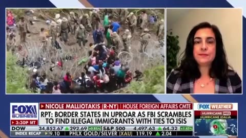 (8/30/23) Malliotakis: Biden’s open border has increased criminal activity & terror threats