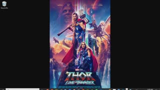 Thor Love and Thunder Review