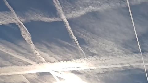 Geoengineering...