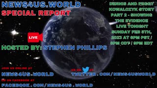 NEWS4US.WORLD SPECIAL REPORT-Dennis and Peggy Kowalczyk Case Part 2 - The Evidence