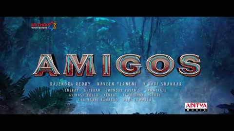 Enno Ratrulosthayi - Video Song | Amigos | Nandamuri Kalyan Ram | Ashika | Ilaiyaraaja | Ghibran