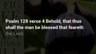 Psalms 128:4