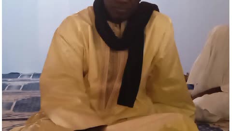 Serigne Mbaye Sam Haj Mecca