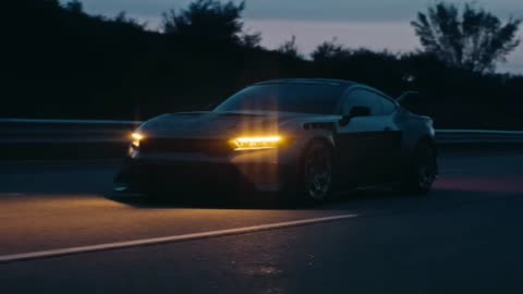 Ford Mustang GTD Promo by Ford